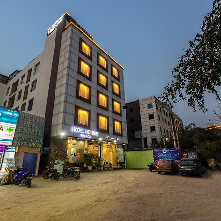 Kabul Hotel By Nexhub Palace - Medanta Gurgaon Buitenkant foto