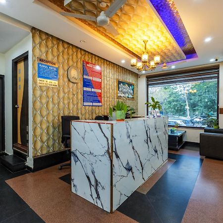 Kabul Hotel By Nexhub Palace - Medanta Gurgaon Buitenkant foto