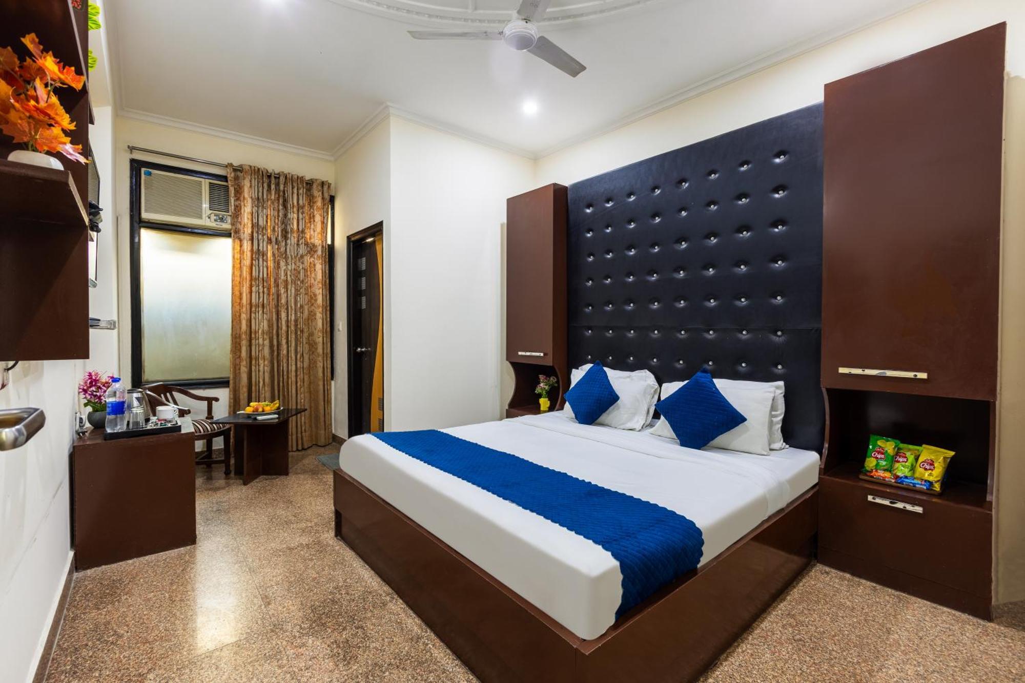 Kabul Hotel By Nexhub Palace - Medanta Gurgaon Buitenkant foto