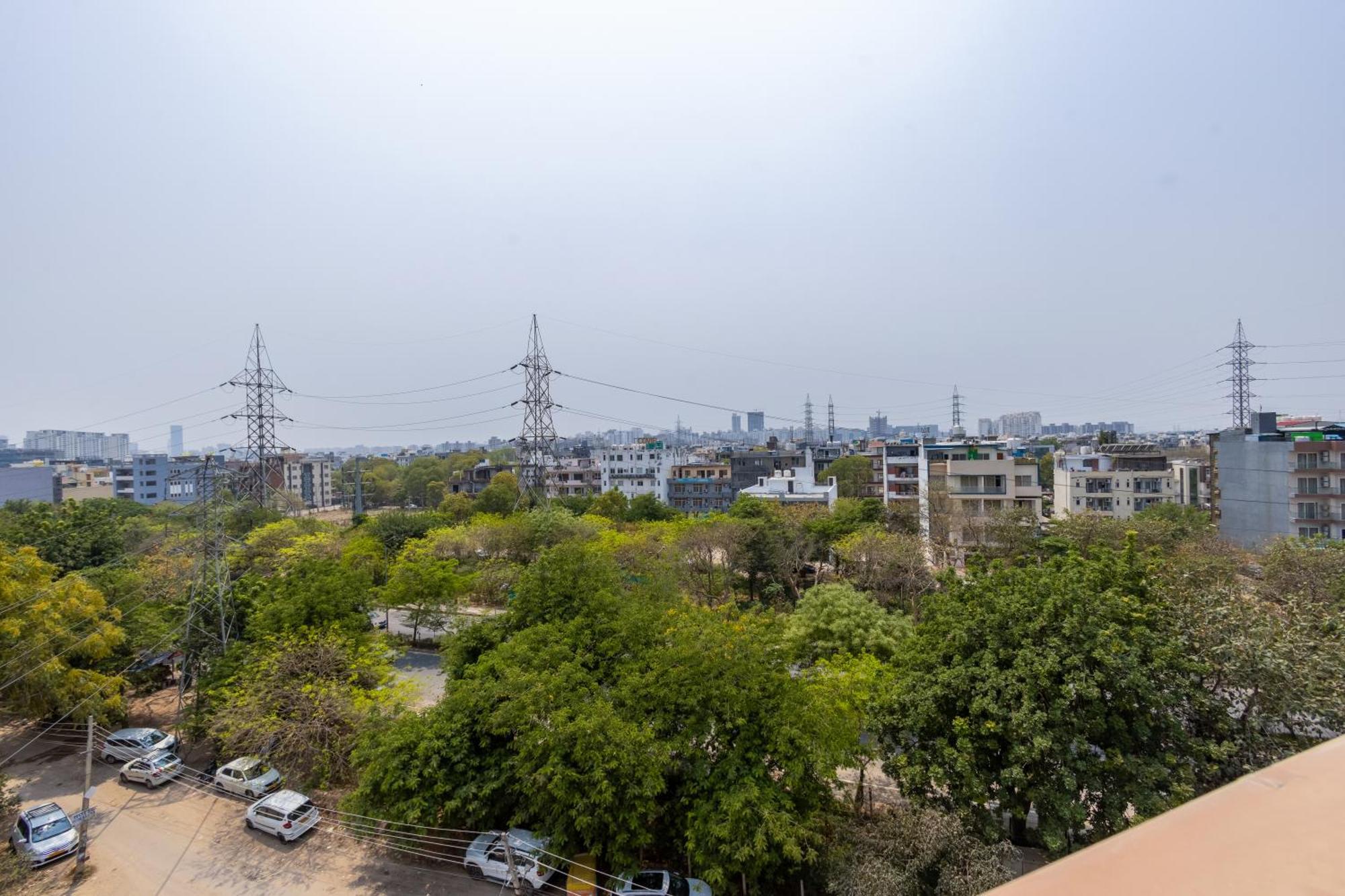 Kabul Hotel By Nexhub Palace - Medanta Gurgaon Buitenkant foto