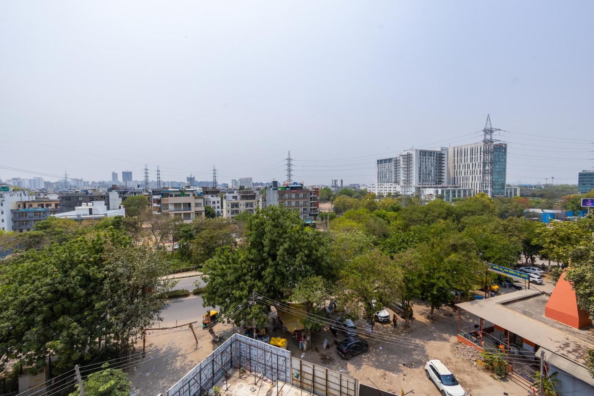 Kabul Hotel By Nexhub Palace - Medanta Gurgaon Buitenkant foto