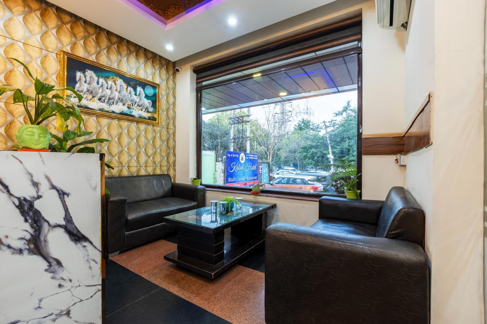 Kabul Hotel By Nexhub Palace - Medanta Gurgaon Buitenkant foto