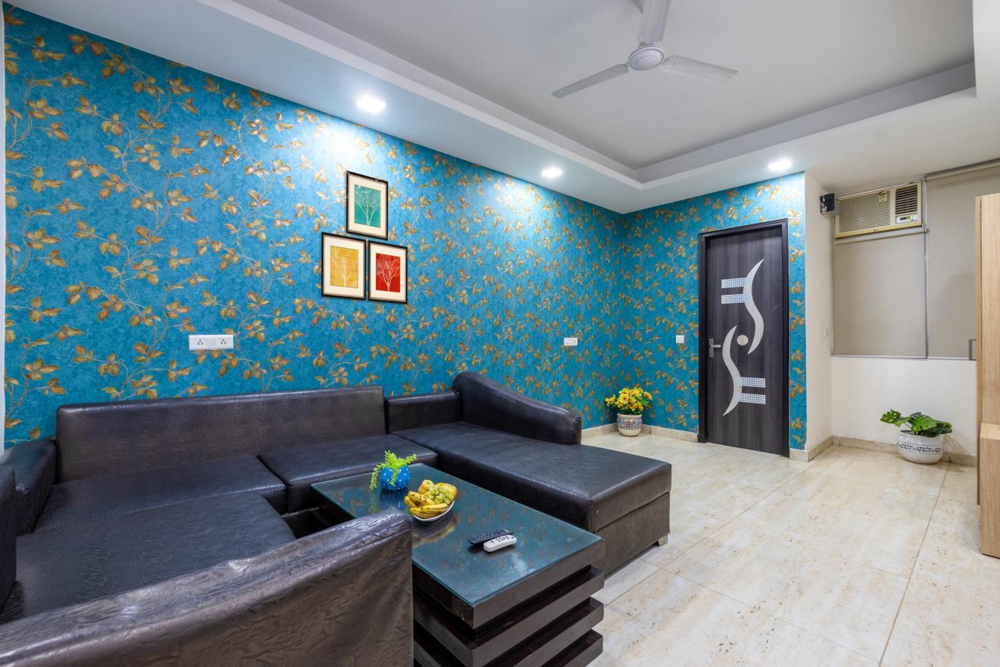 Kabul Hotel By Nexhub Palace - Medanta Gurgaon Buitenkant foto