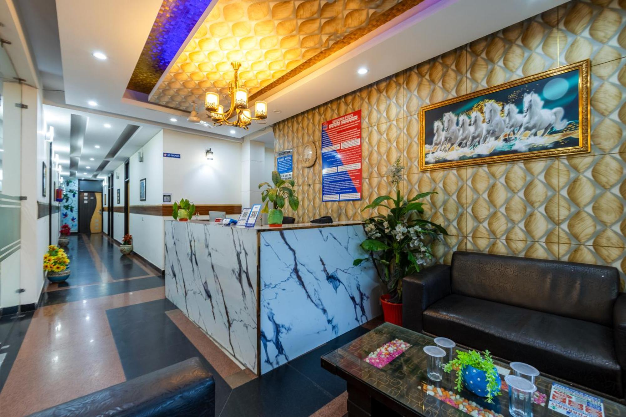 Kabul Hotel By Nexhub Palace - Medanta Gurgaon Buitenkant foto