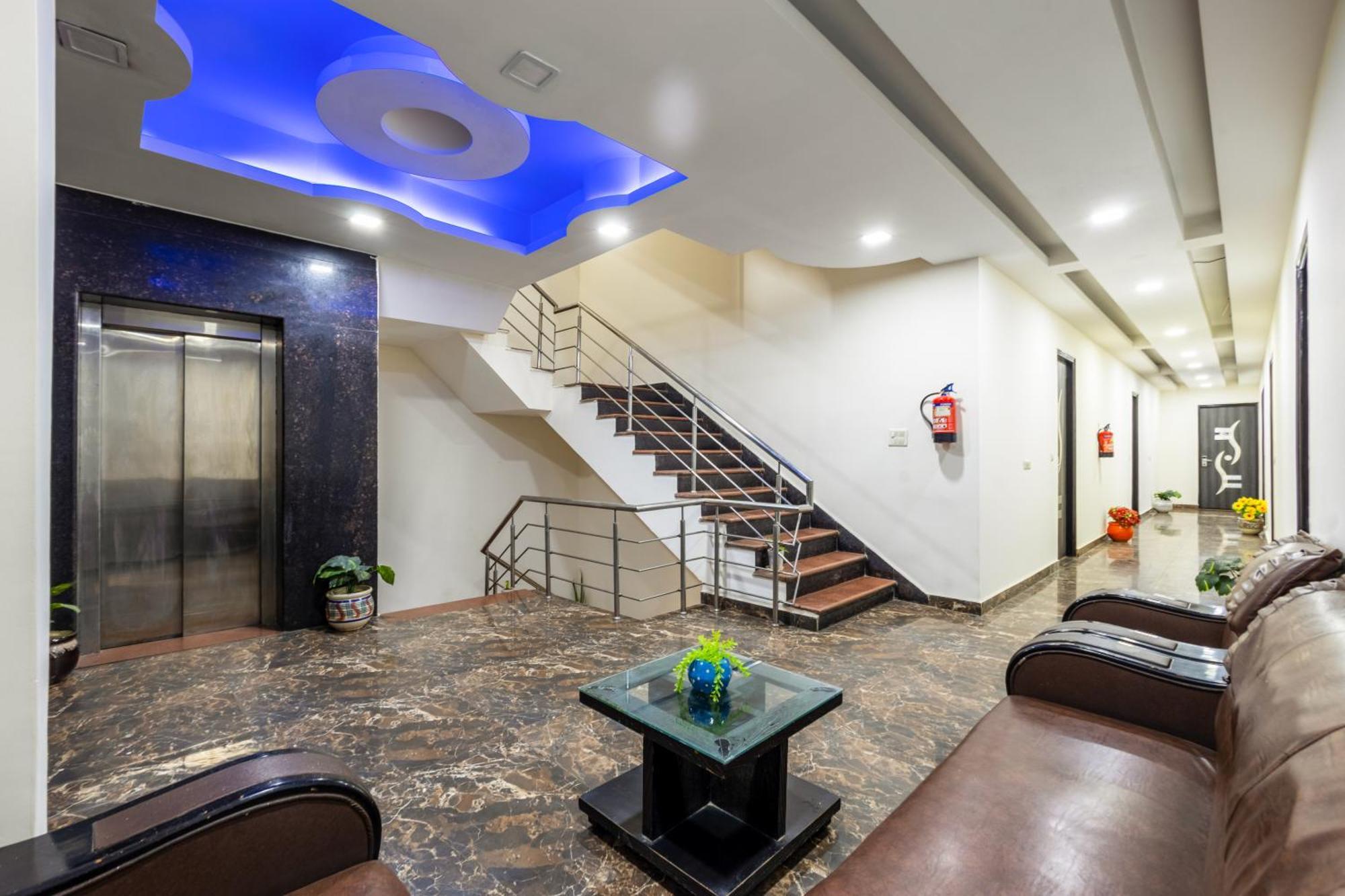 Kabul Hotel By Nexhub Palace - Medanta Gurgaon Buitenkant foto