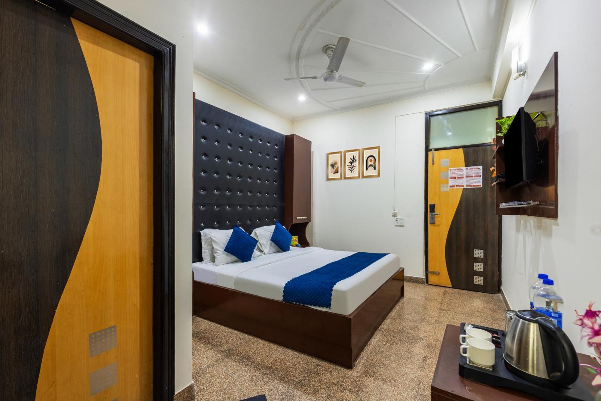 Kabul Hotel By Nexhub Palace - Medanta Gurgaon Buitenkant foto