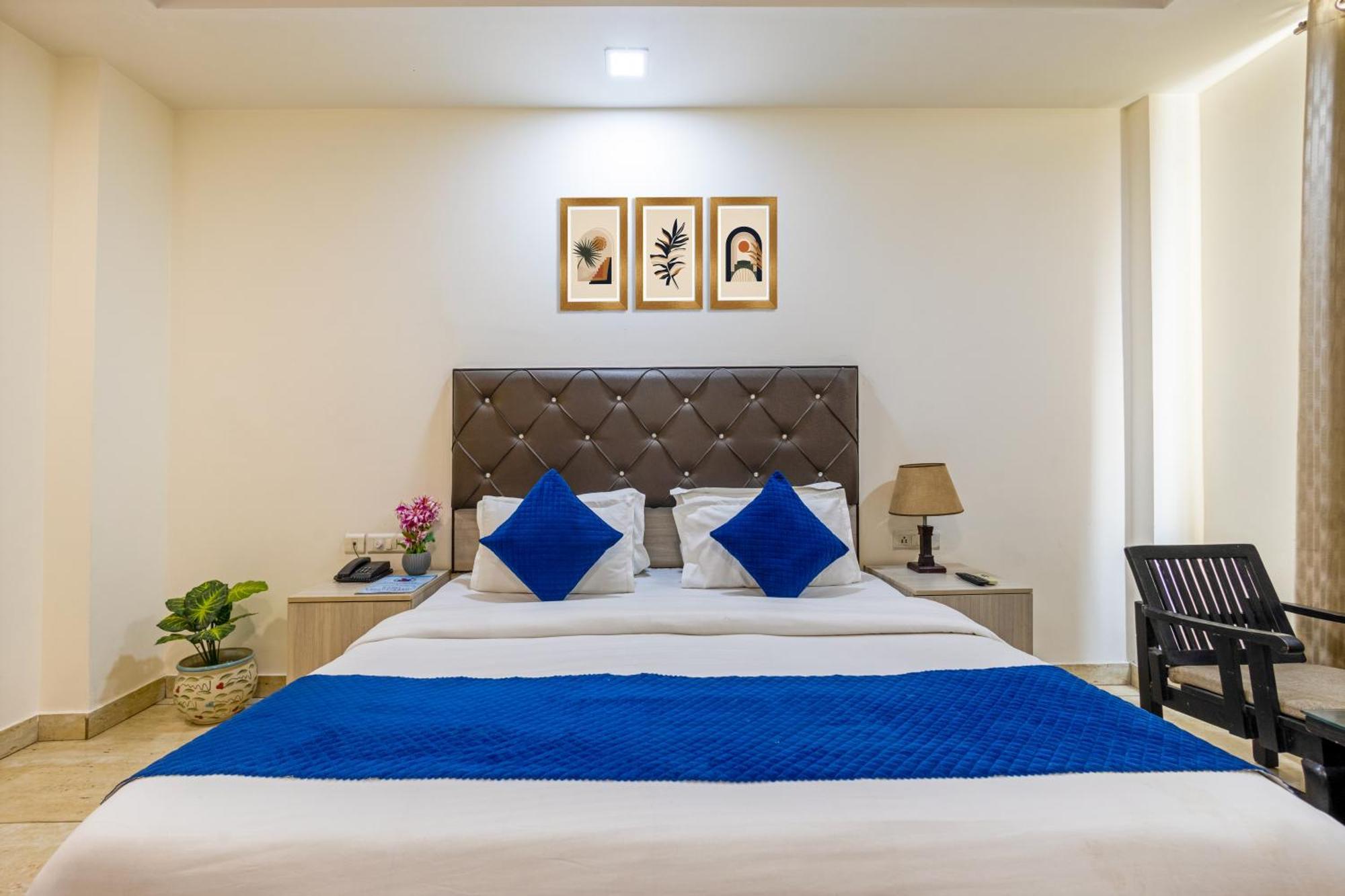 Kabul Hotel By Nexhub Palace - Medanta Gurgaon Buitenkant foto