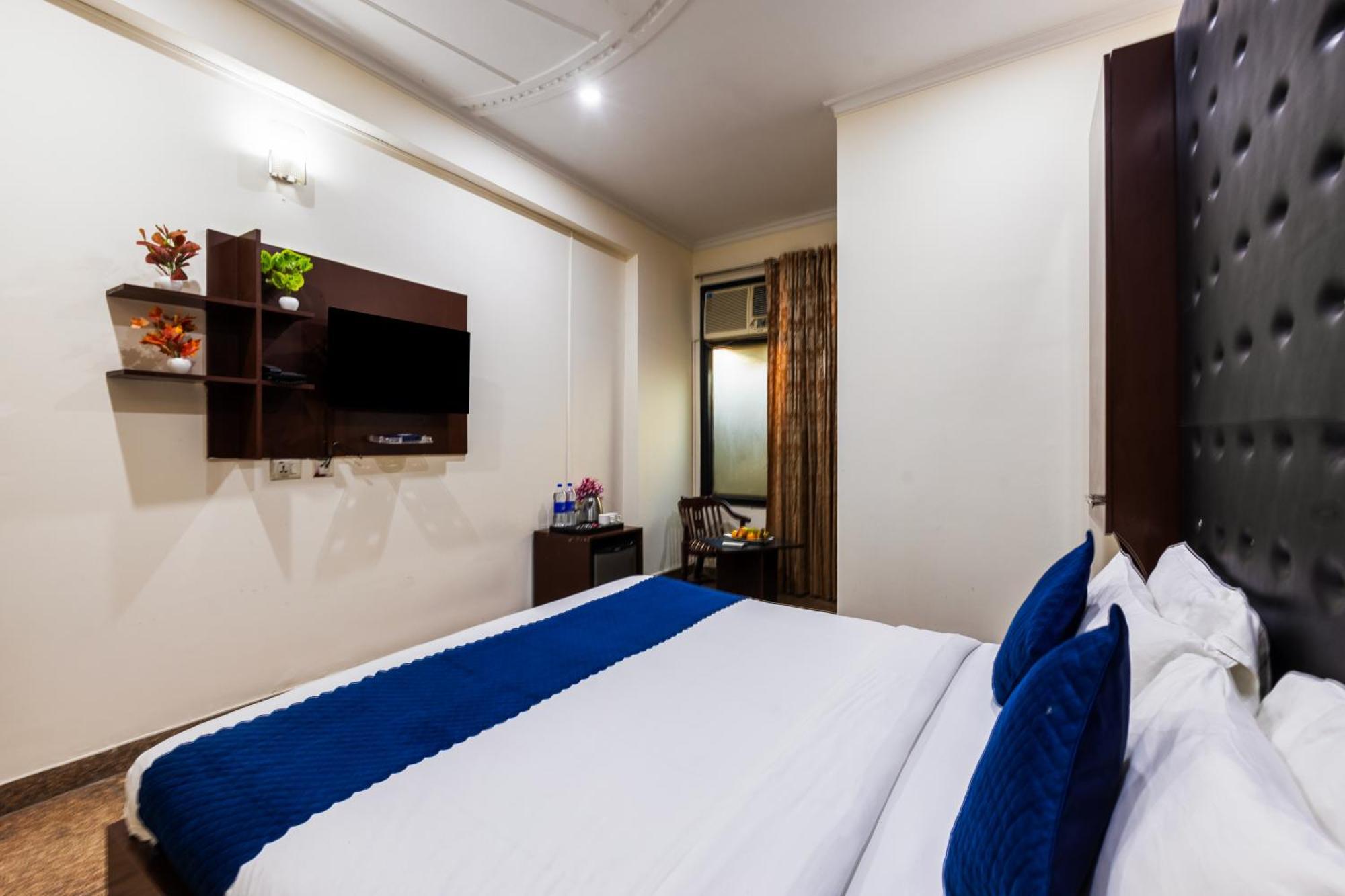 Kabul Hotel By Nexhub Palace - Medanta Gurgaon Buitenkant foto