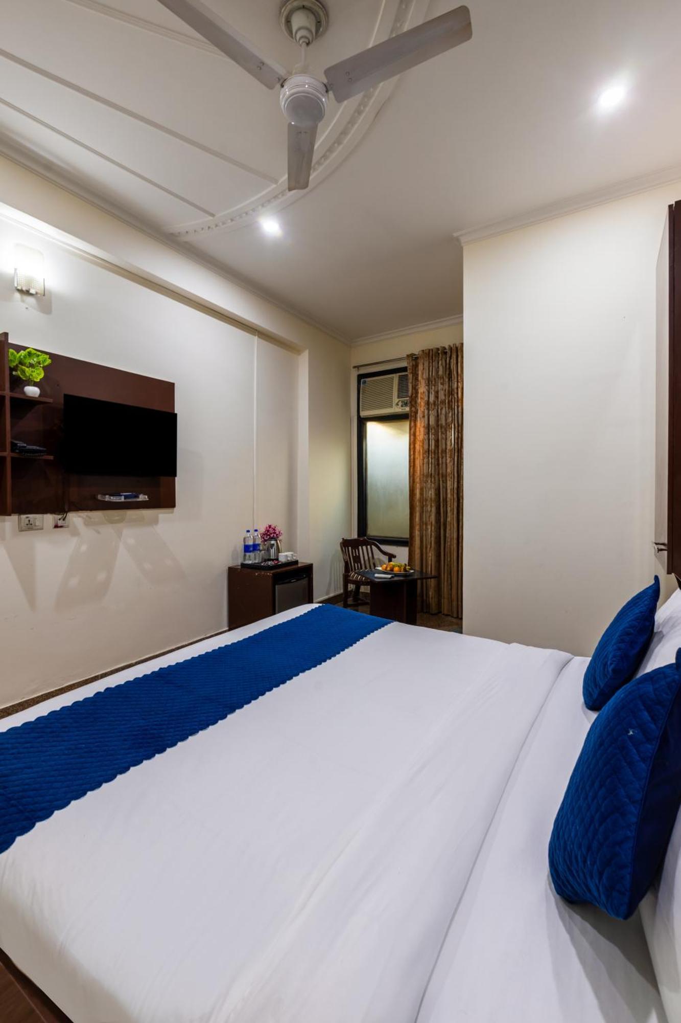 Kabul Hotel By Nexhub Palace - Medanta Gurgaon Buitenkant foto
