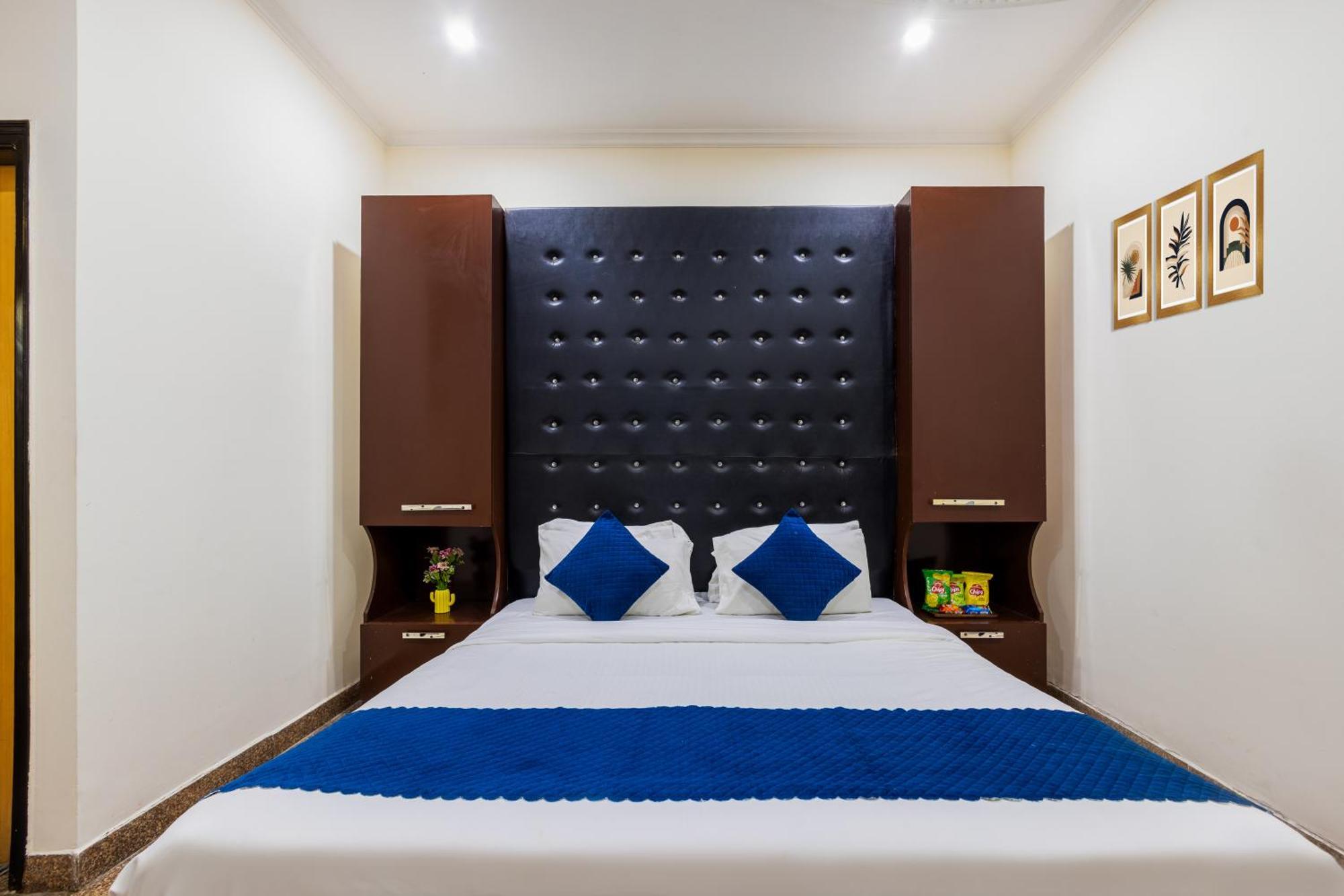 Kabul Hotel By Nexhub Palace - Medanta Gurgaon Buitenkant foto