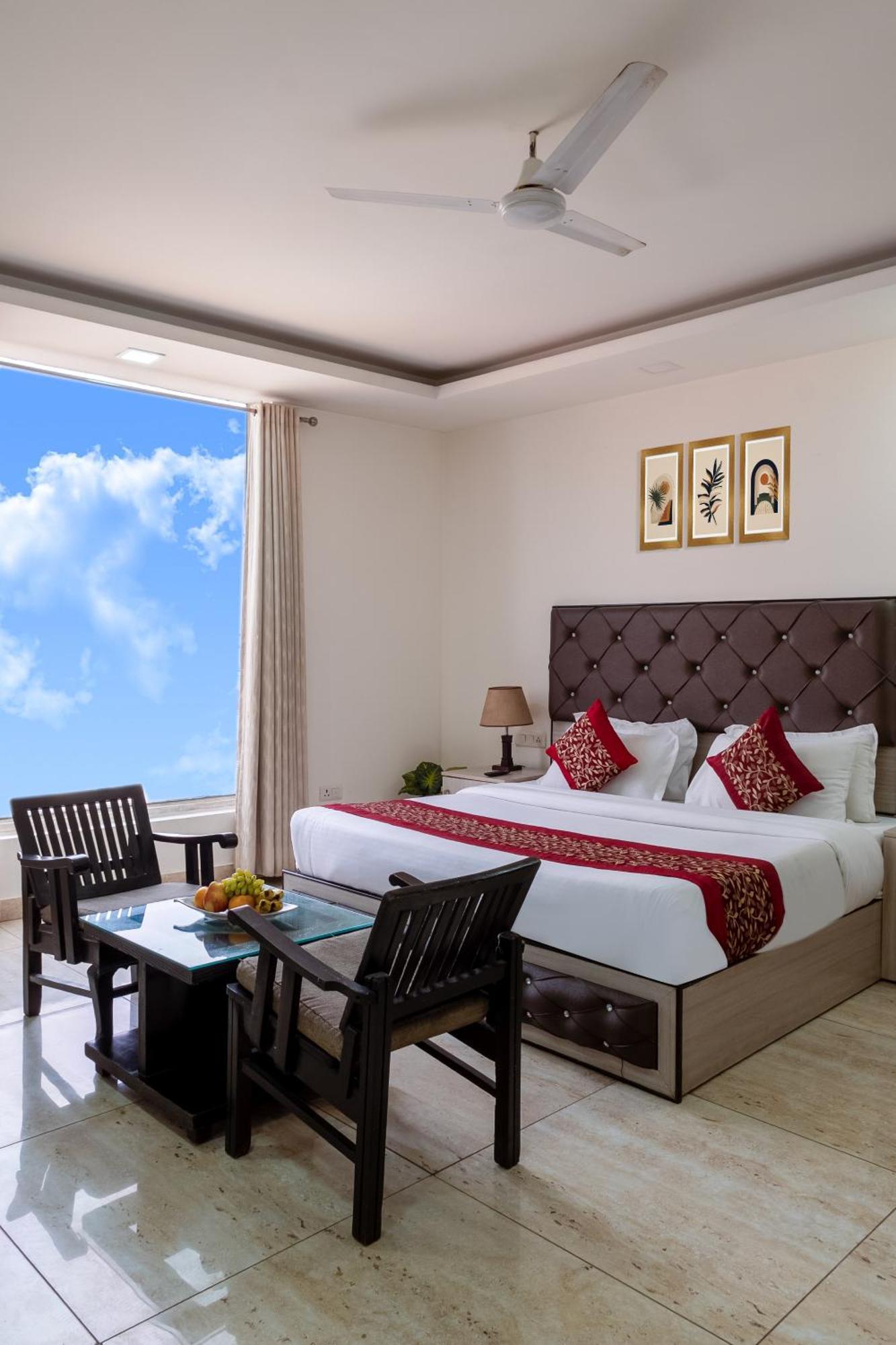 Kabul Hotel By Nexhub Palace - Medanta Gurgaon Buitenkant foto